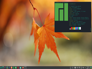 KDE Manjaro 20.2 Nibia KDE Plasma